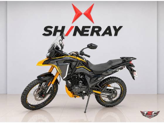 SHINERAY SHI 250 